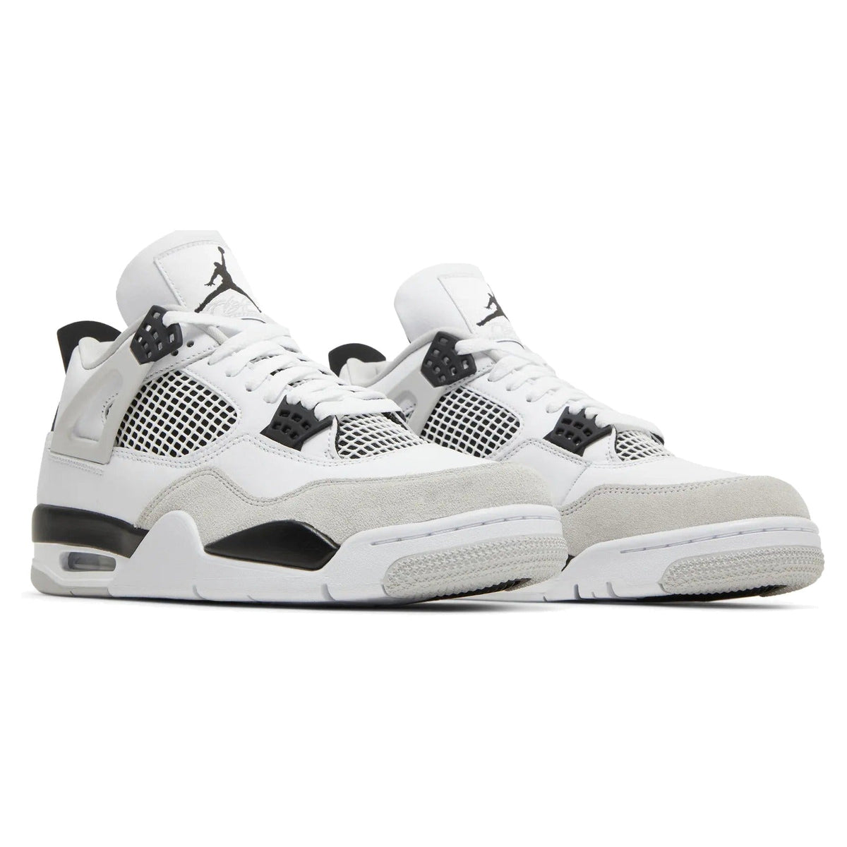 Air Jordan 4 Retro Military Black