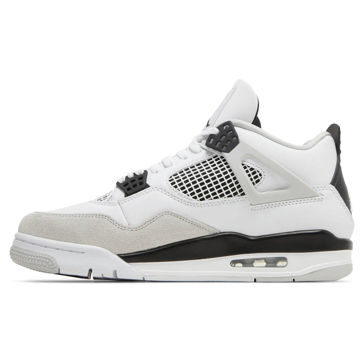 Air Jordan 4 Retro Military Black
