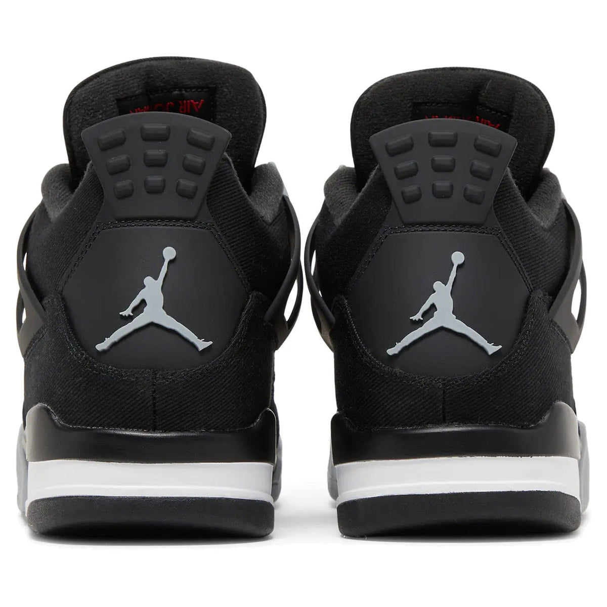 Air Jordan 4 Retro SE Black Canvas