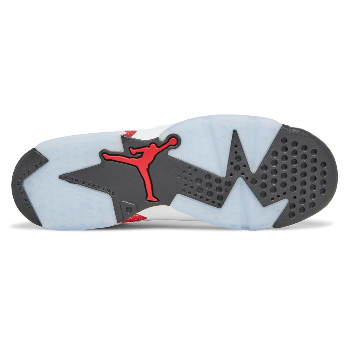 Air Jordan 6 Retro Red Oreo (GS)