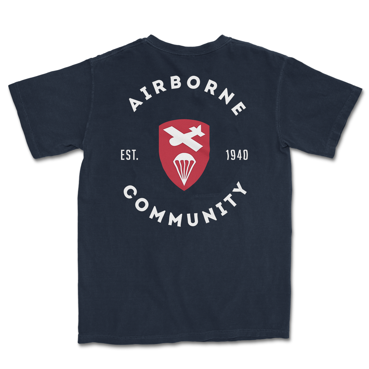 Airborne Community Heavyweight Shirt