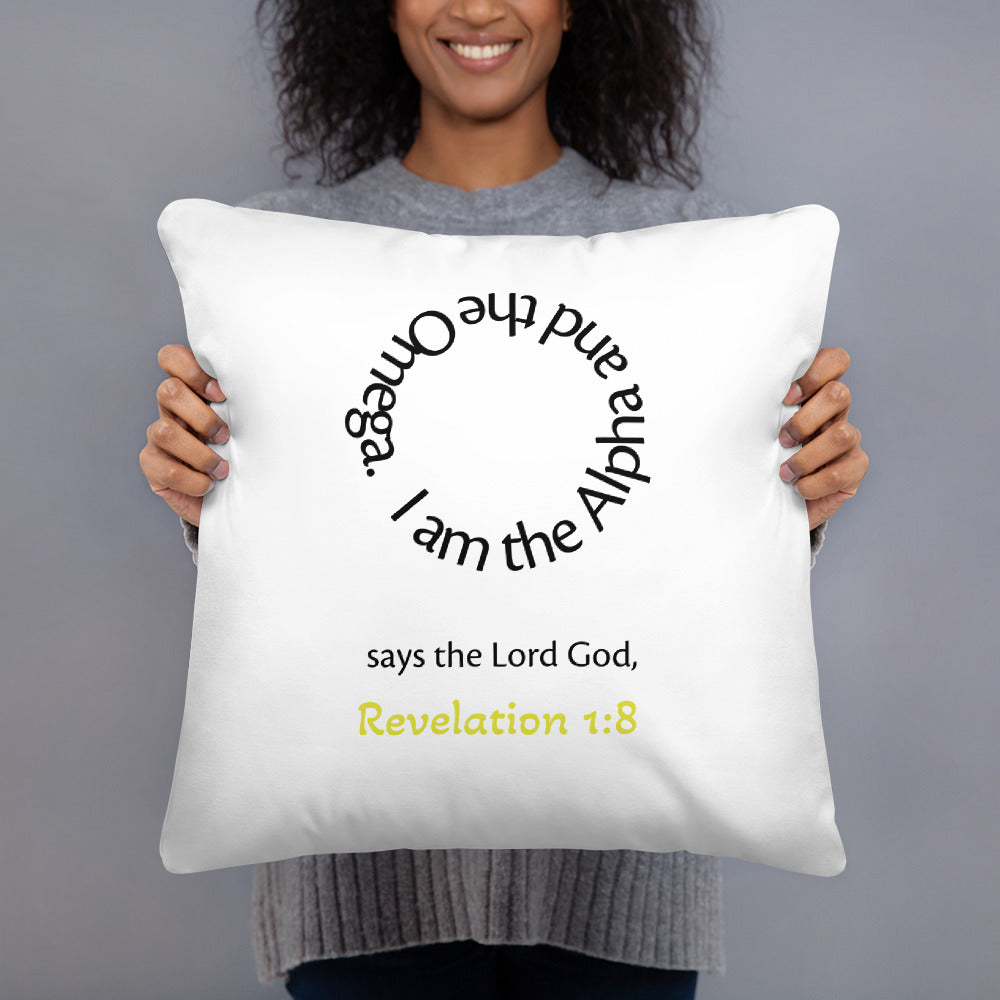 Basic Pillow 18"x18"