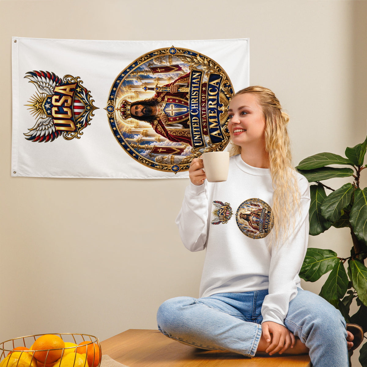 Product mockup