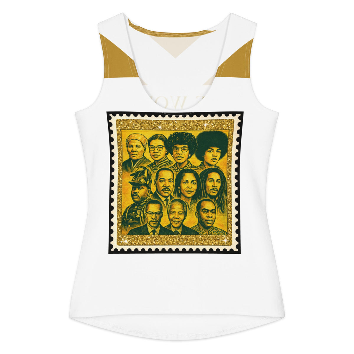 Revolutionary Icons Women's Tank Top