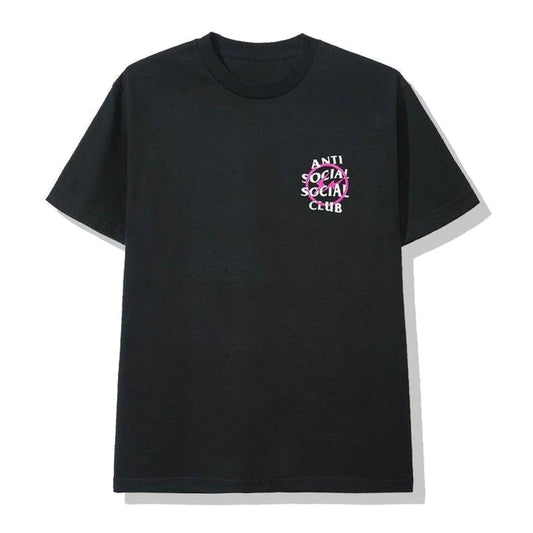 Anti Social Social Club x Fragment Pink Bolt Tee