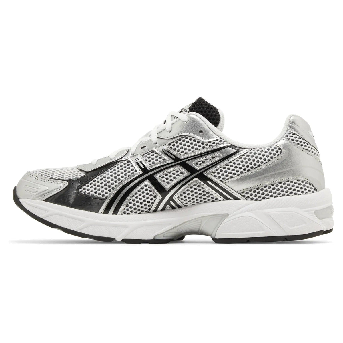 ASICS Gel-1130 White Black Silver