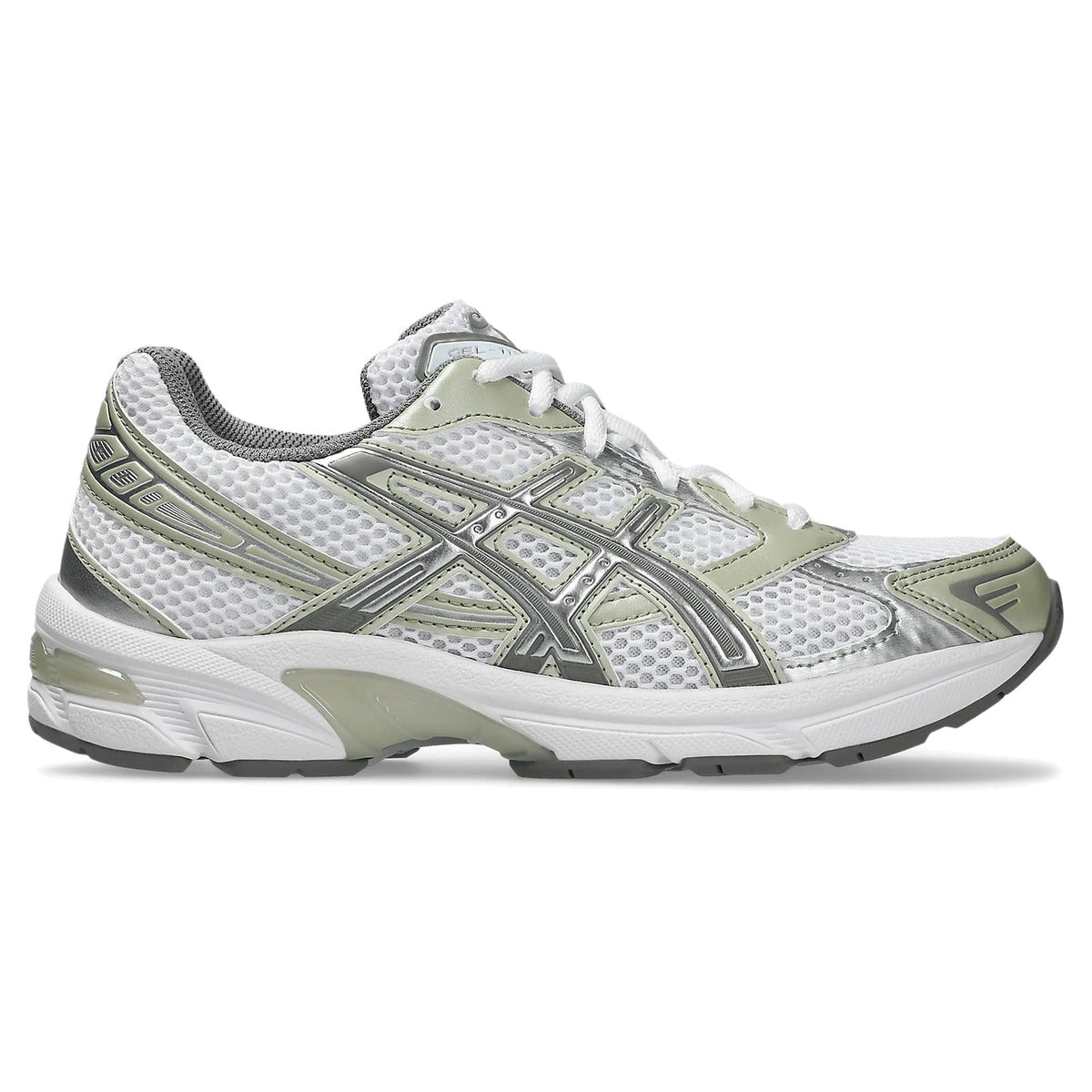 ASICS Gel-1130 White Dried Leaf Green (Women's)