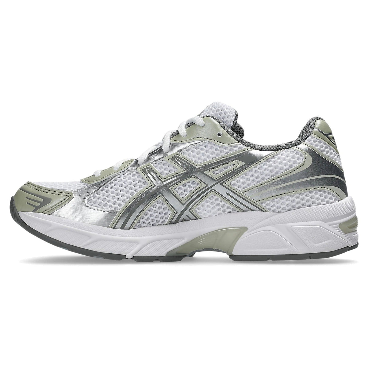 ASICS Gel-1130 White Dried Leaf Green (Women's)
