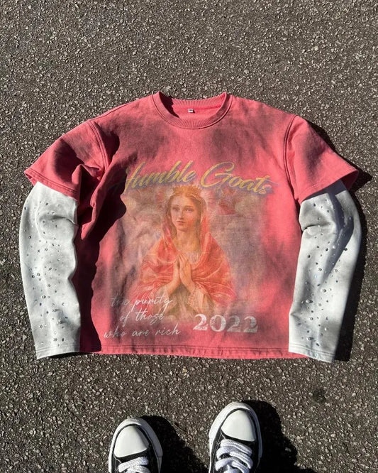 Humble Goats Long Sleeve