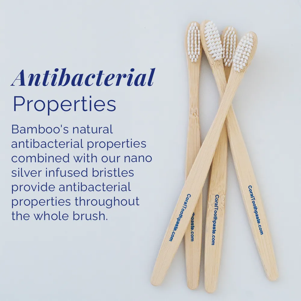 Bamboo Toothbrush