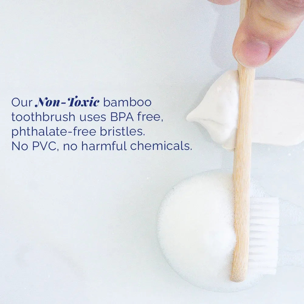 Bamboo Toothbrush