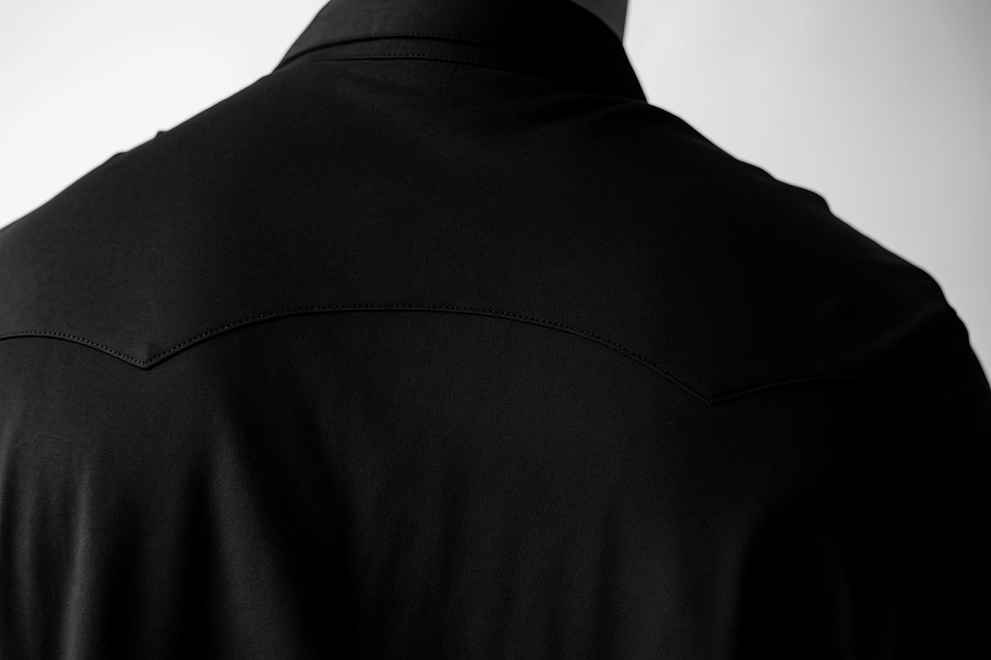 Buki’s Cinqo Western Tech Shirt 2-Pack - Black/White