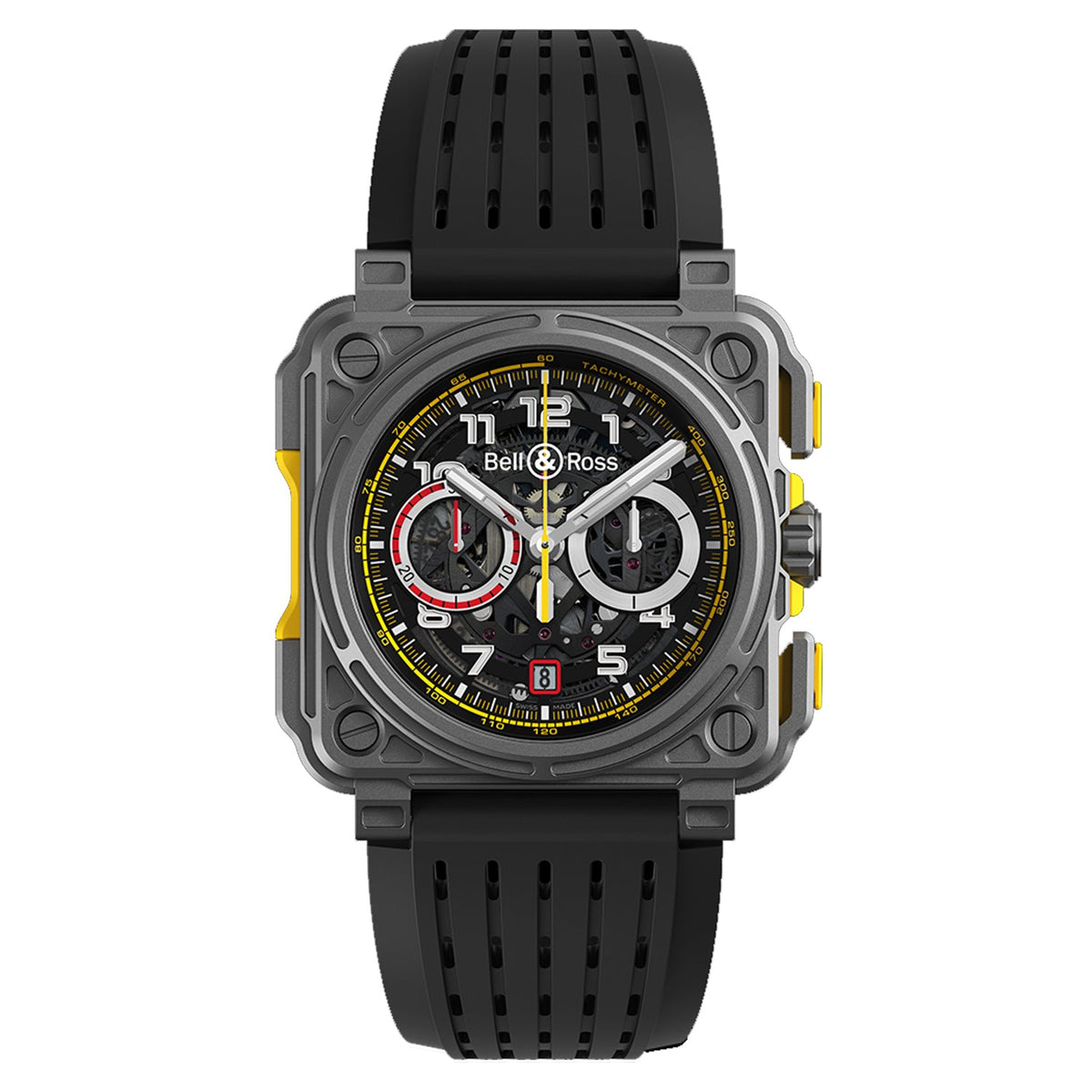 Bell & Ross Men's Experimental
