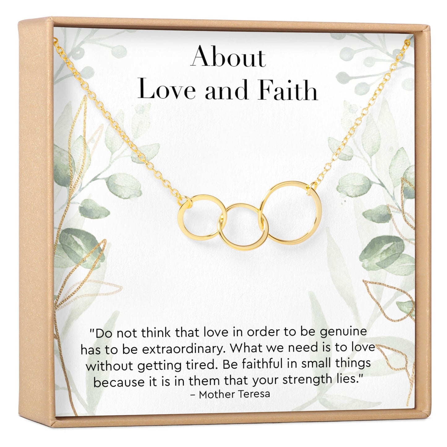 Christian Necklace, Multiple Styles