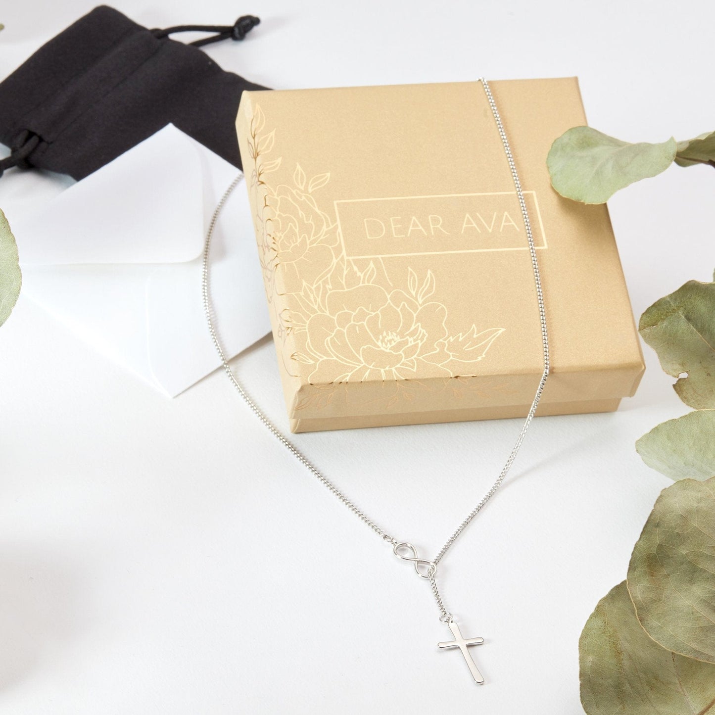 Christian Necklace, Multiple Styles