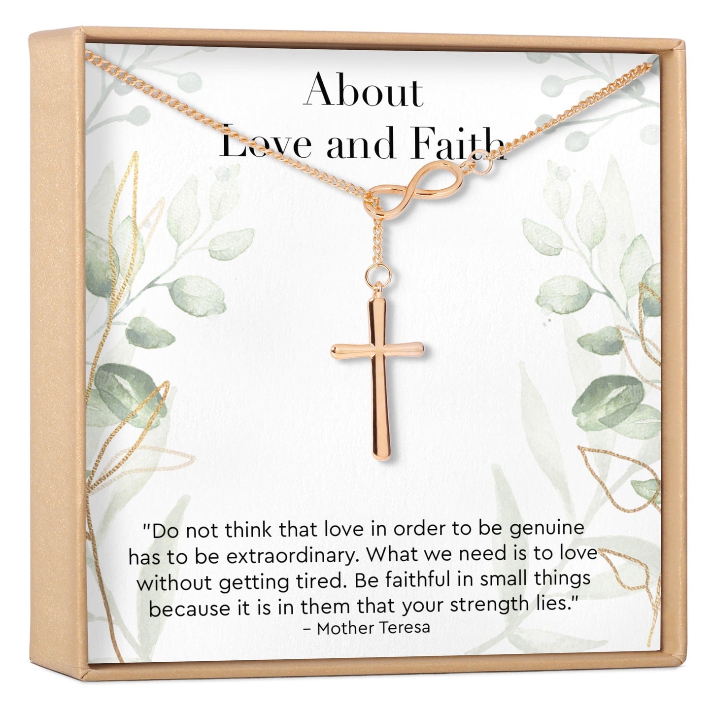 Christian Necklace, Multiple Styles