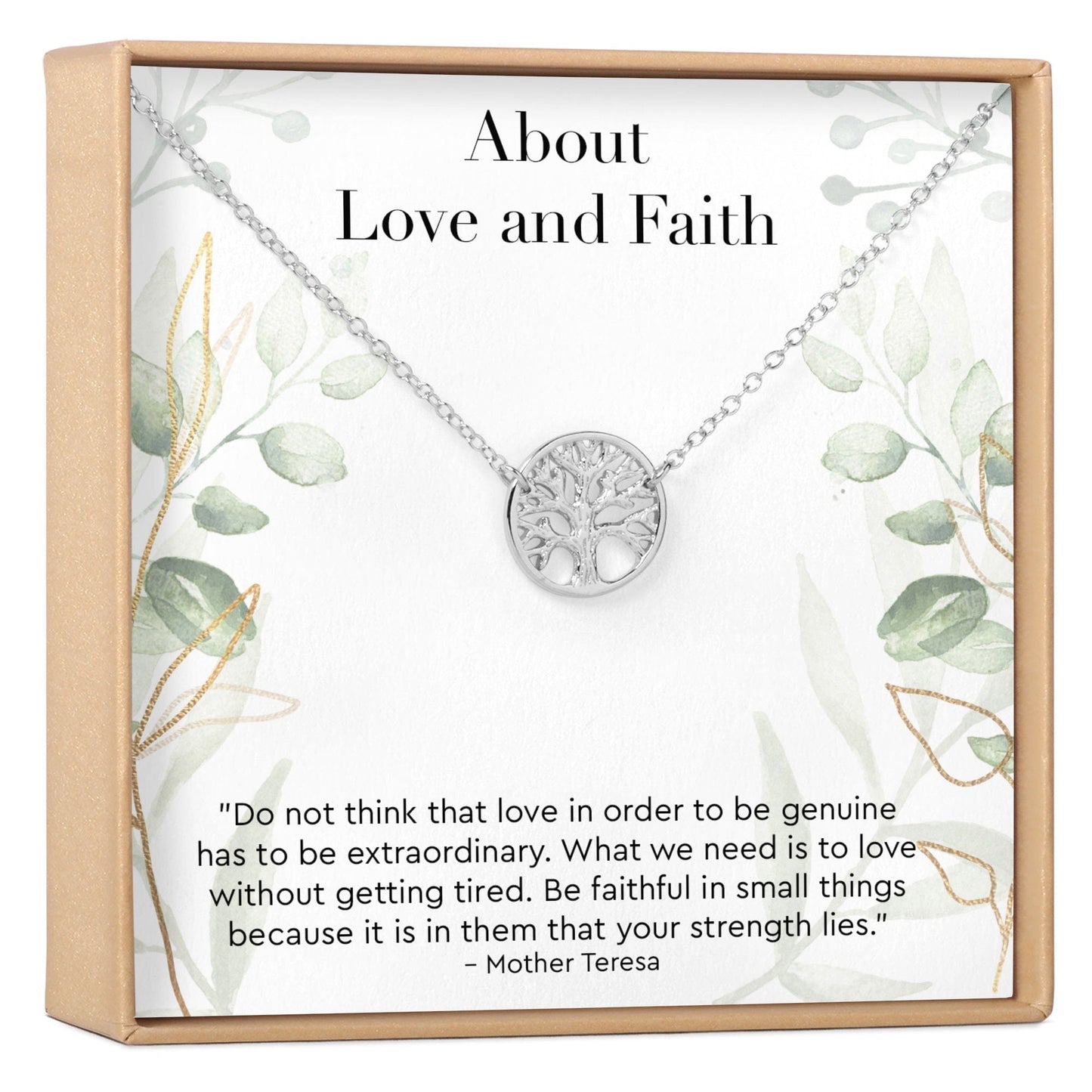 Christian Necklace, Multiple Styles