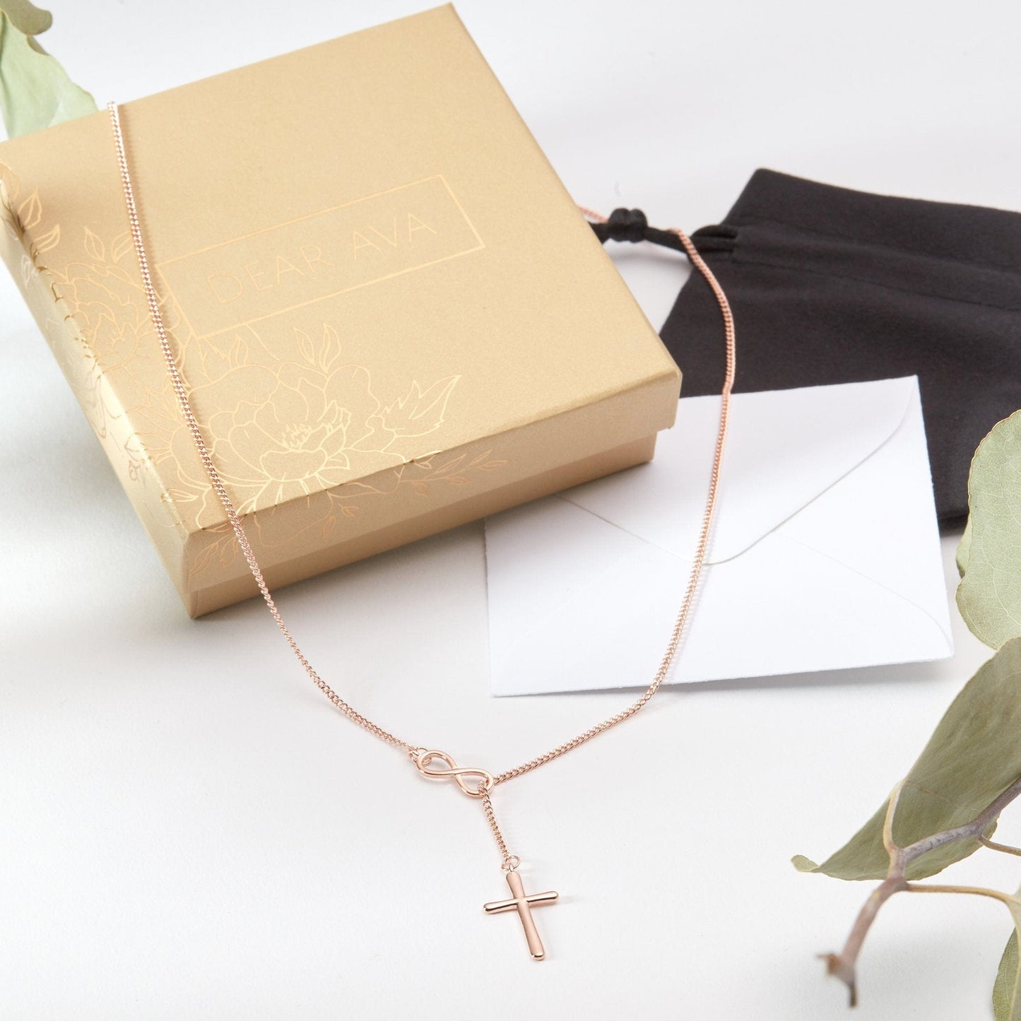 Christian Necklace, Multiple Styles