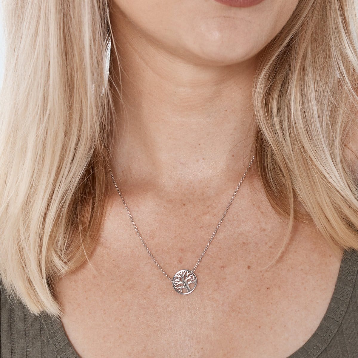 Christian Necklace, Multiple Styles