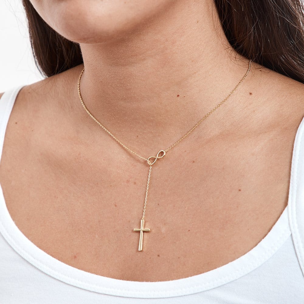 Christian Necklace, Multiple Styles