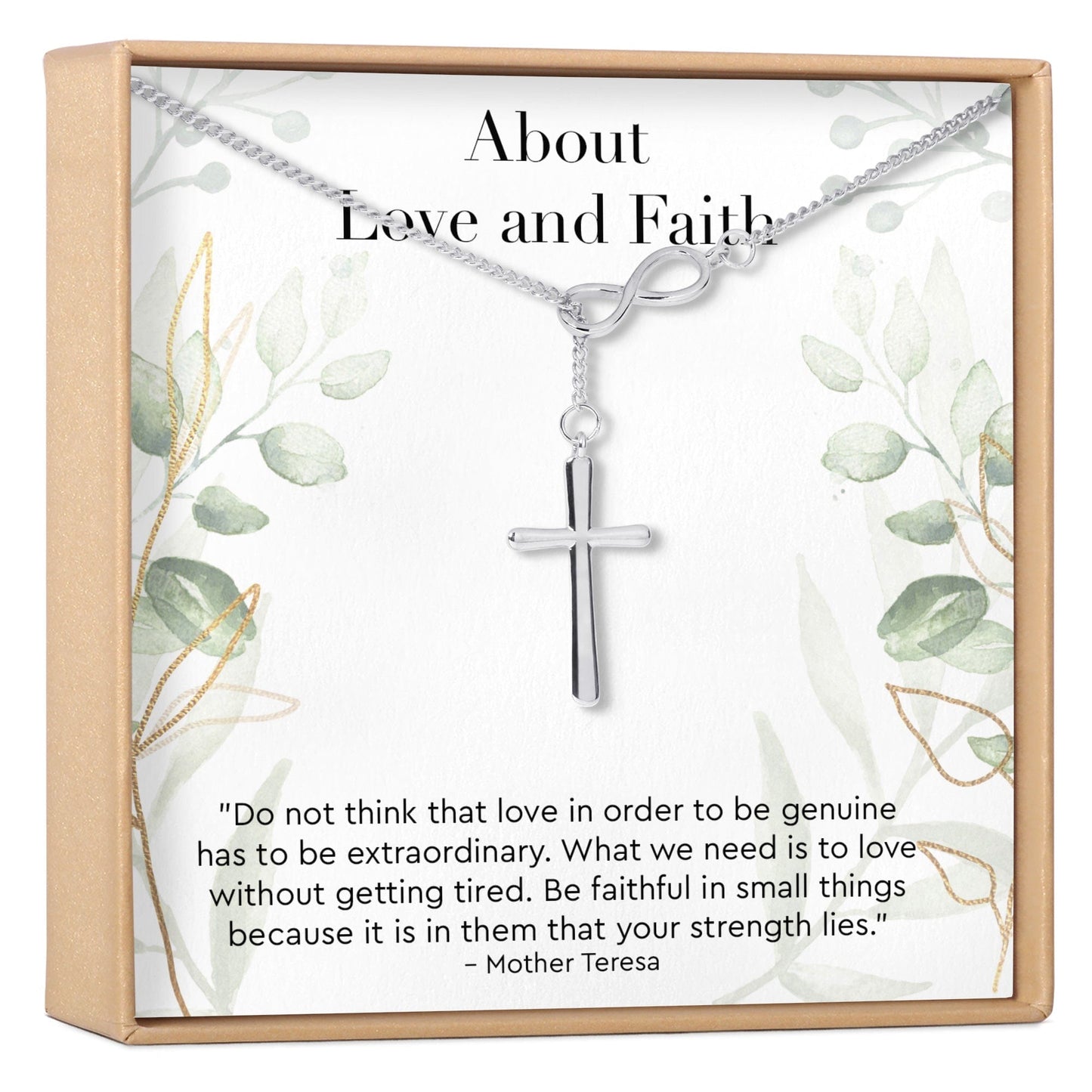 Christian Necklace, Multiple Styles