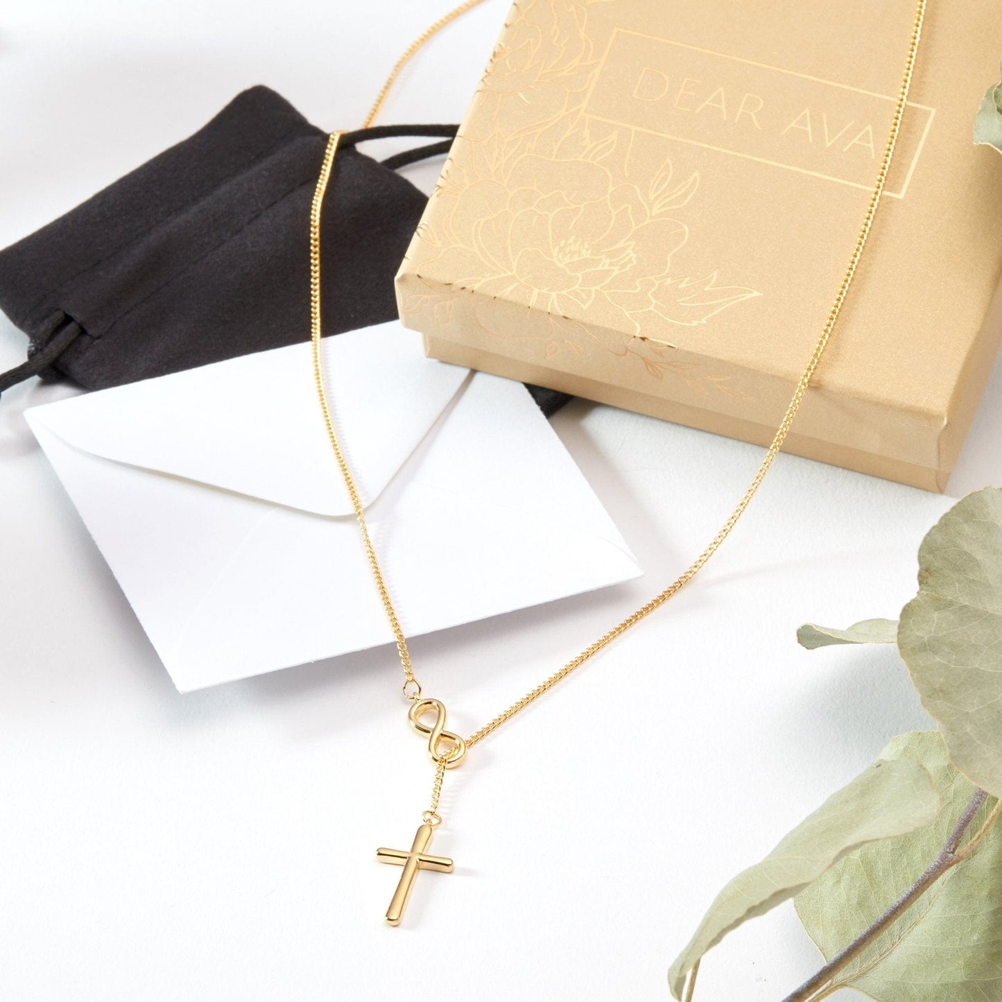 Christian Necklace, Multiple Styles