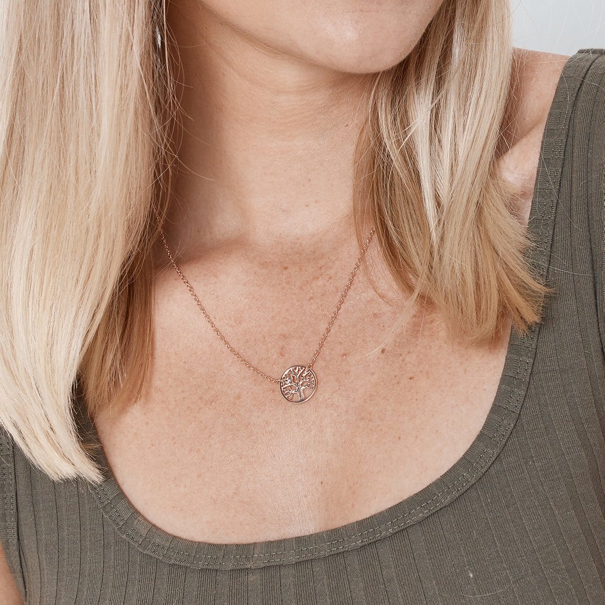Christian Necklace, Multiple Styles