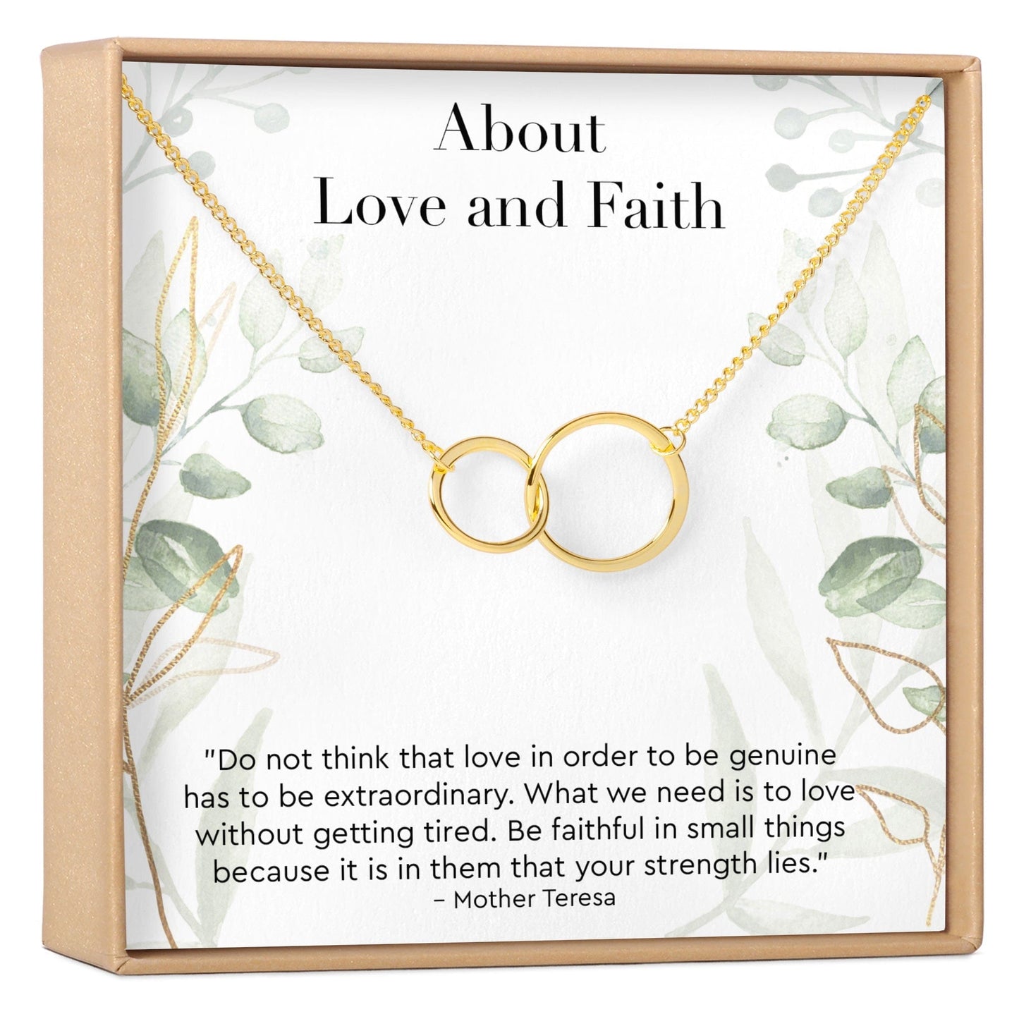 Christian Necklace, Multiple Styles