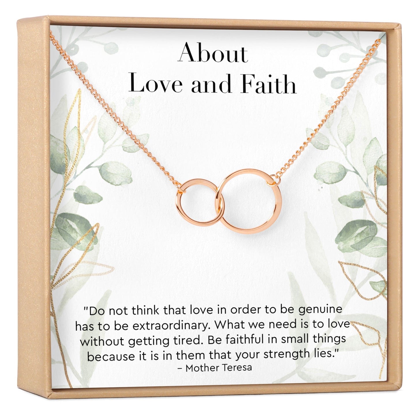 Christian Necklace, Multiple Styles