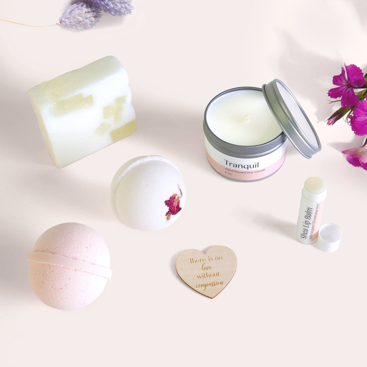 Christian Spa Gift Box