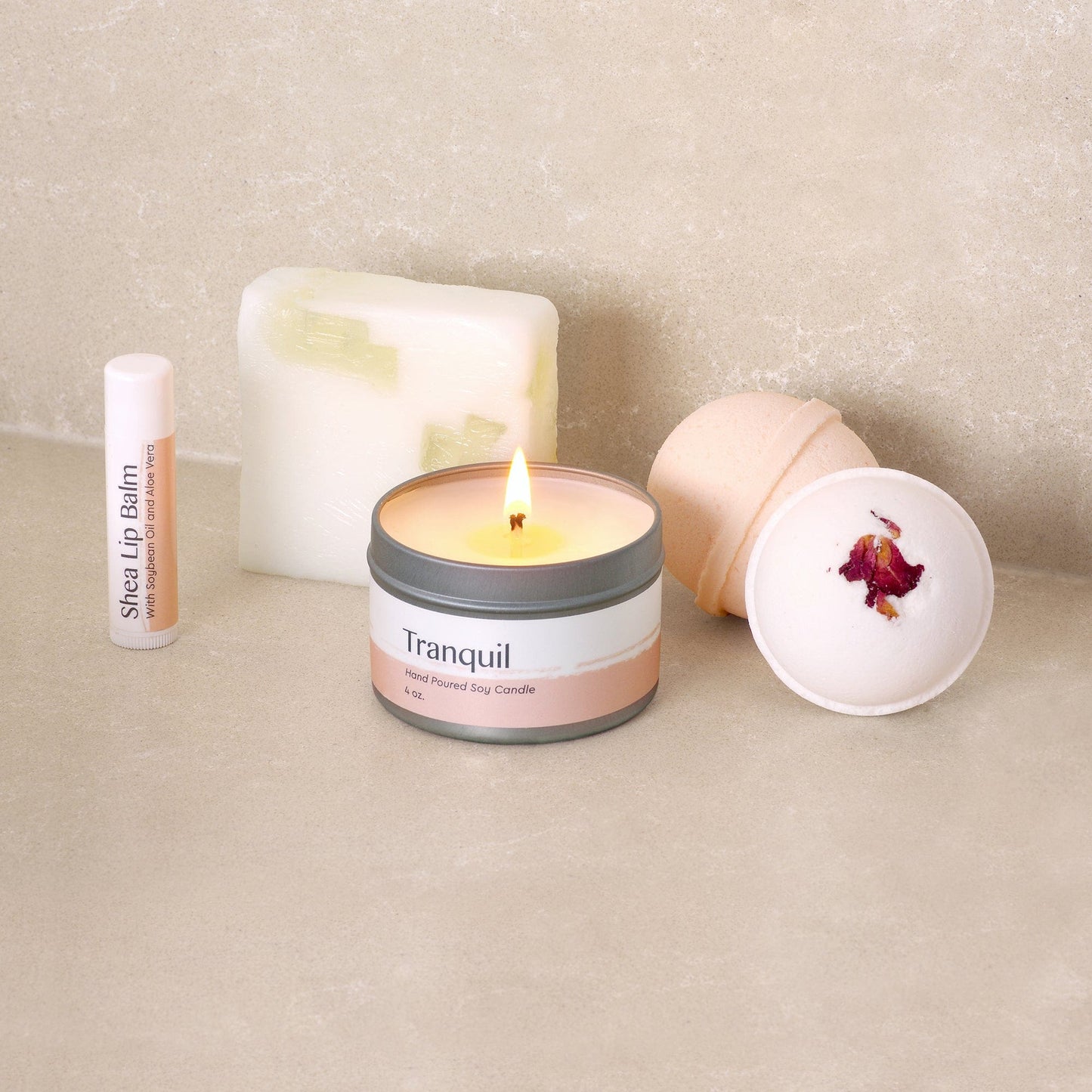 Christian Spa Gift Box