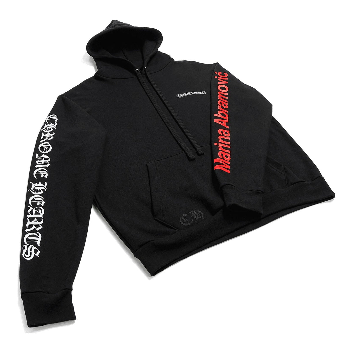 Chrome Hearts Marina Abramovic Website Hoodie