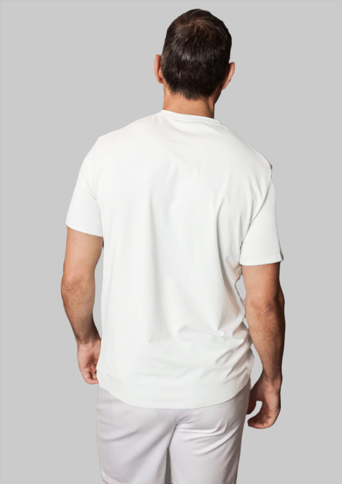 Buki State of the Art Supima Tee - White