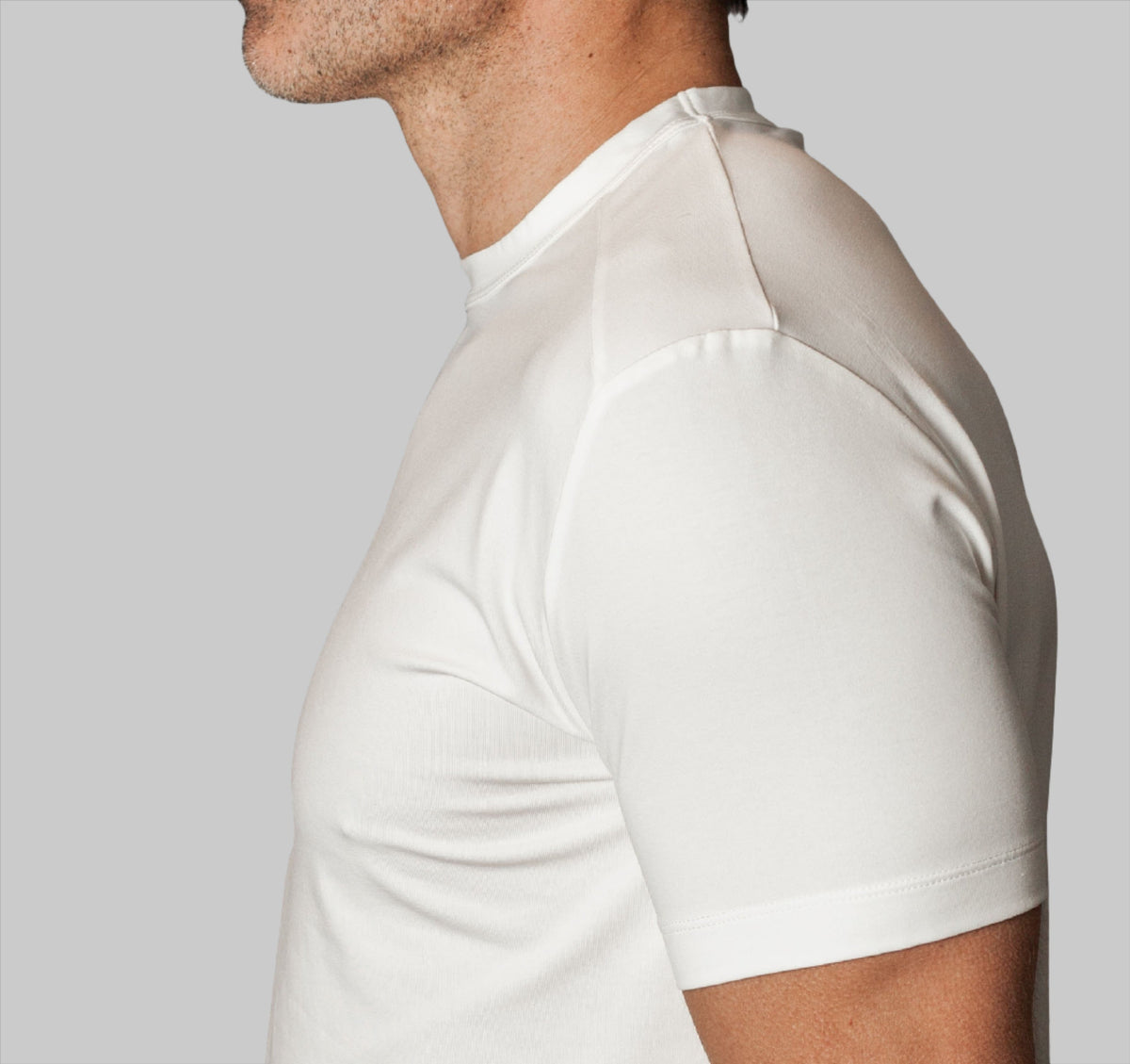 Buki State of the Art Supima Tee - White