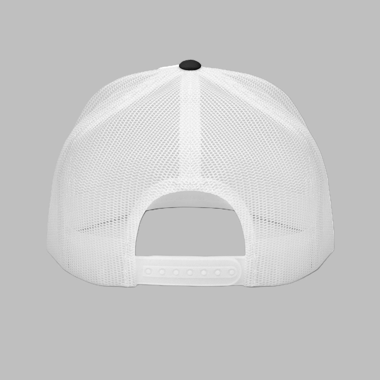 Colorful Chameleon Trucker Hat