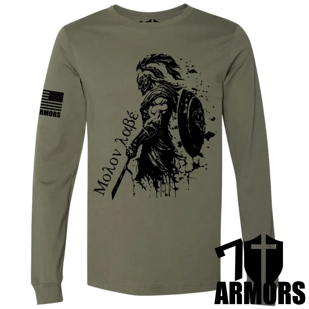 COME AND TAKE THEM LONG SLEEVE