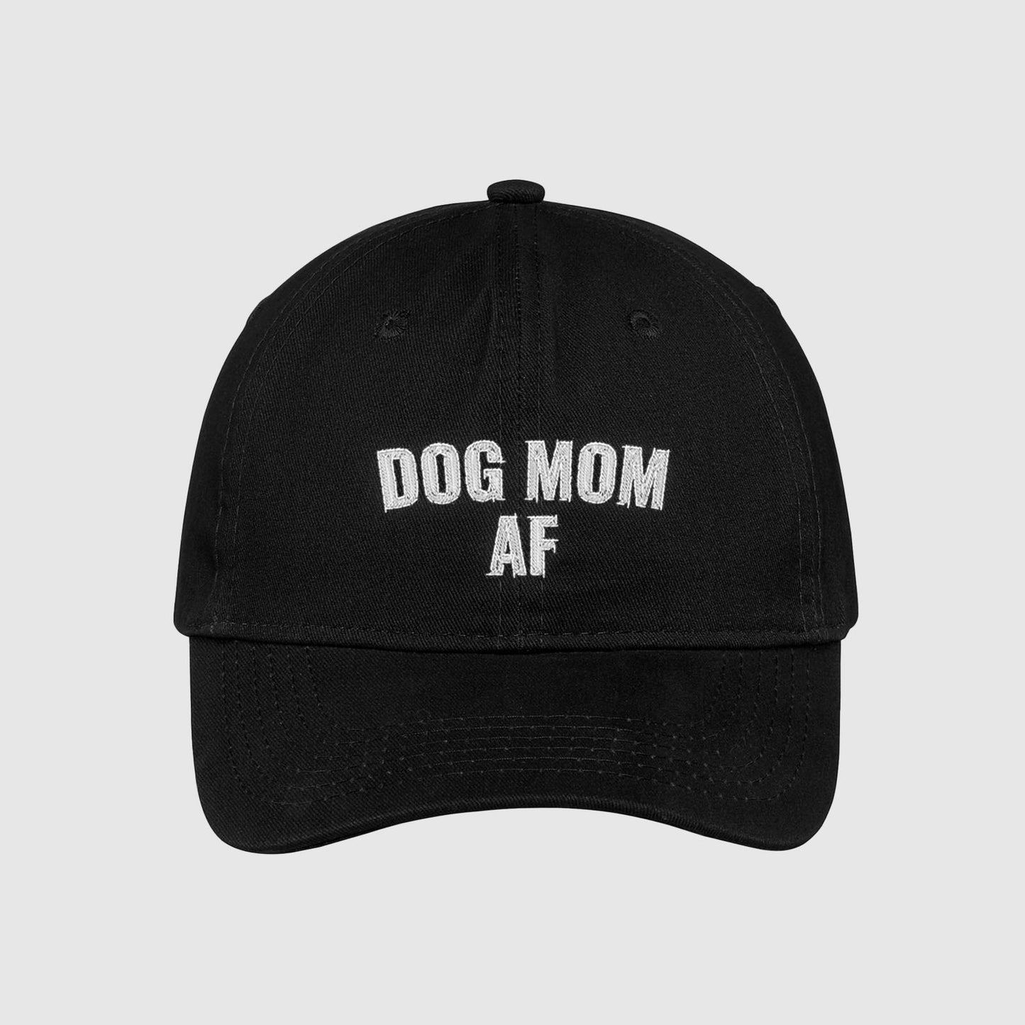 Dog Mom AF Hat