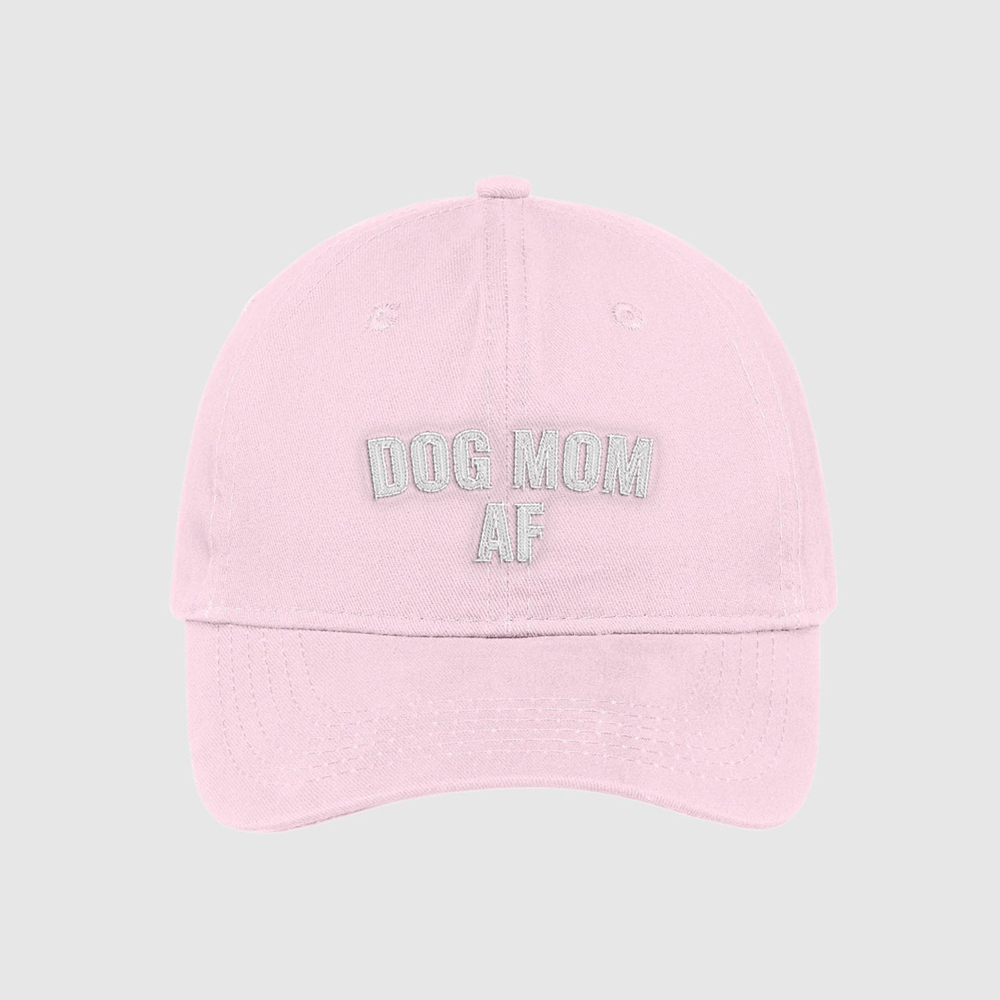 Dog Mom AF Hat