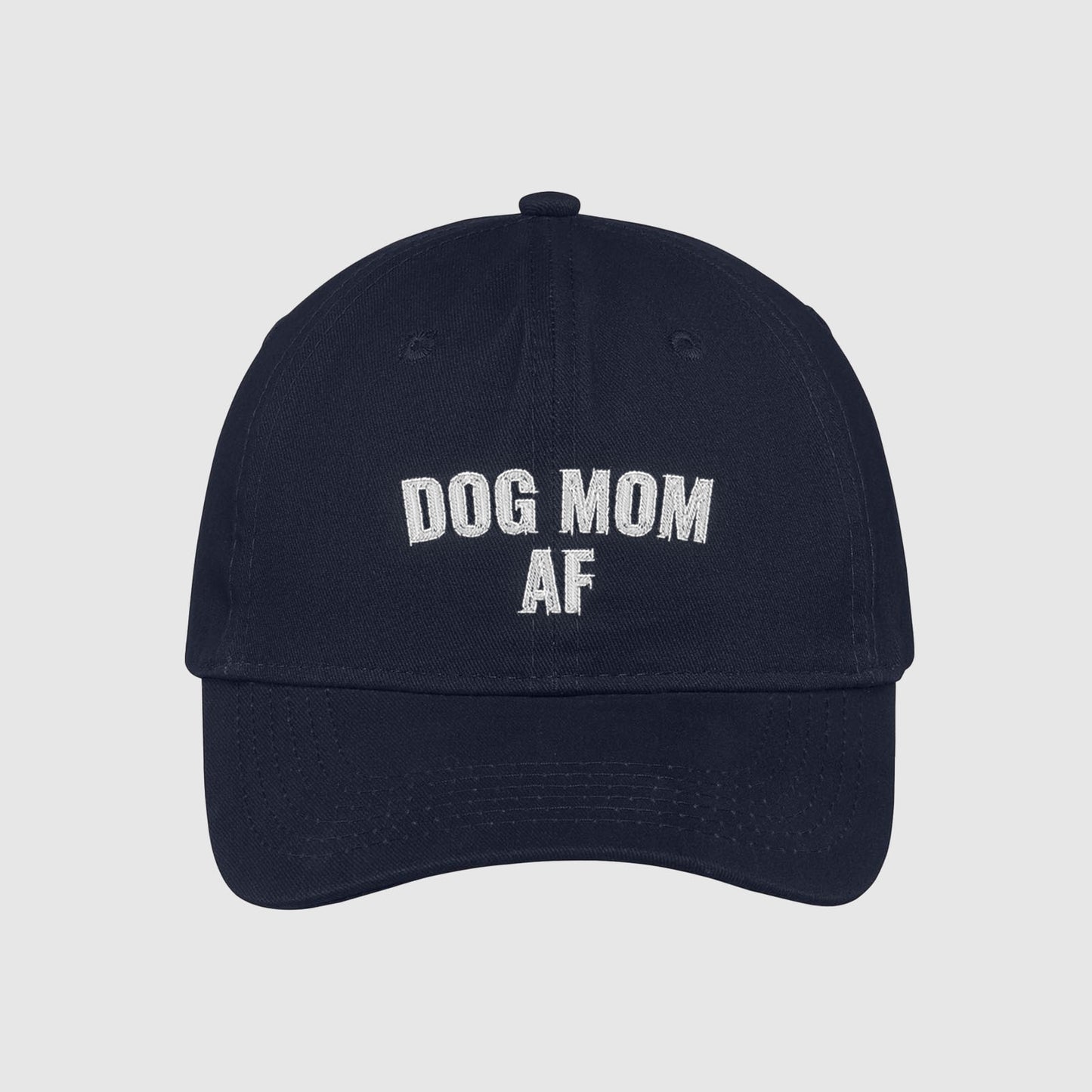 Dog Mom AF Hat