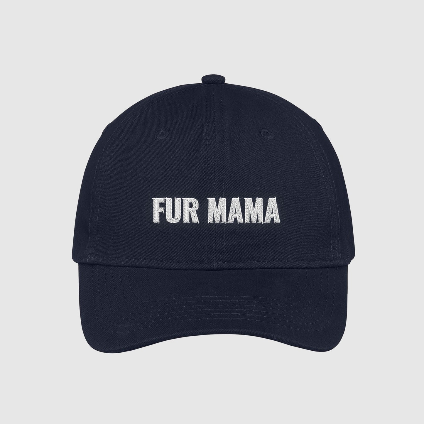 Fur Mama Hat