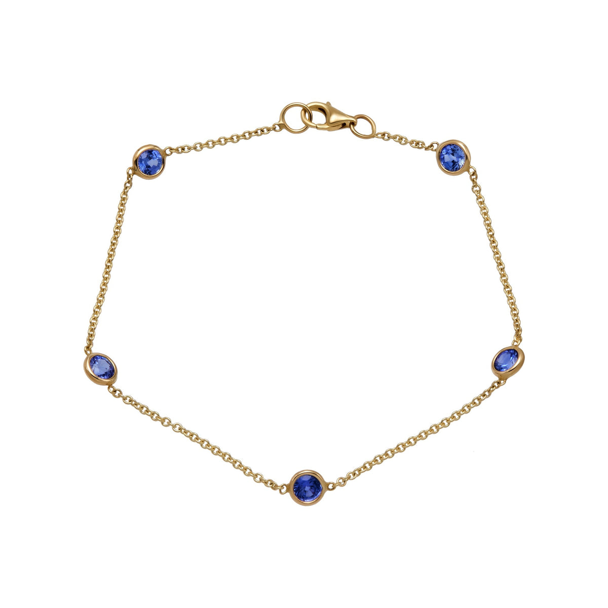 Diamonds By The Yard Bracelet