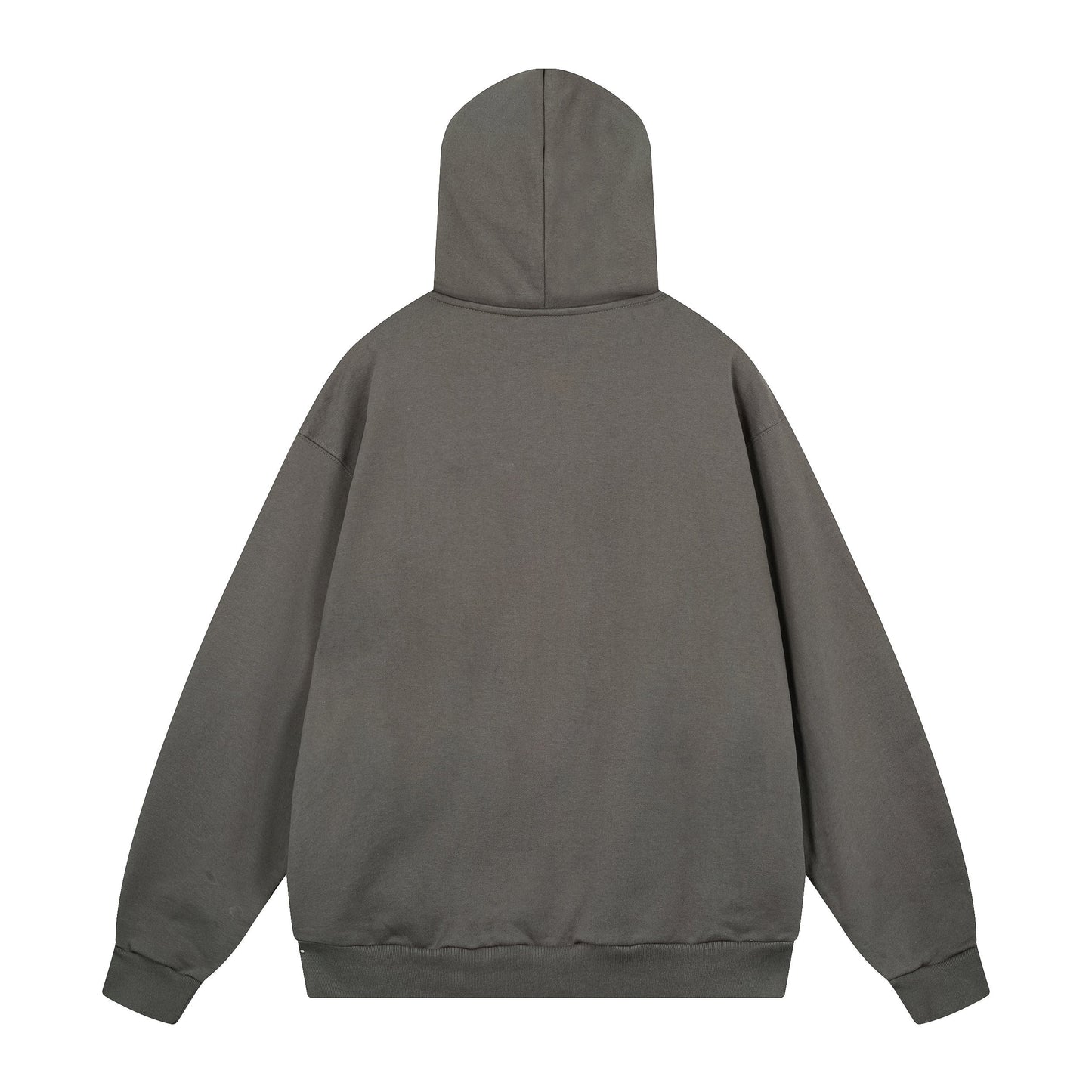 Balenciaga  human being zip hoodie