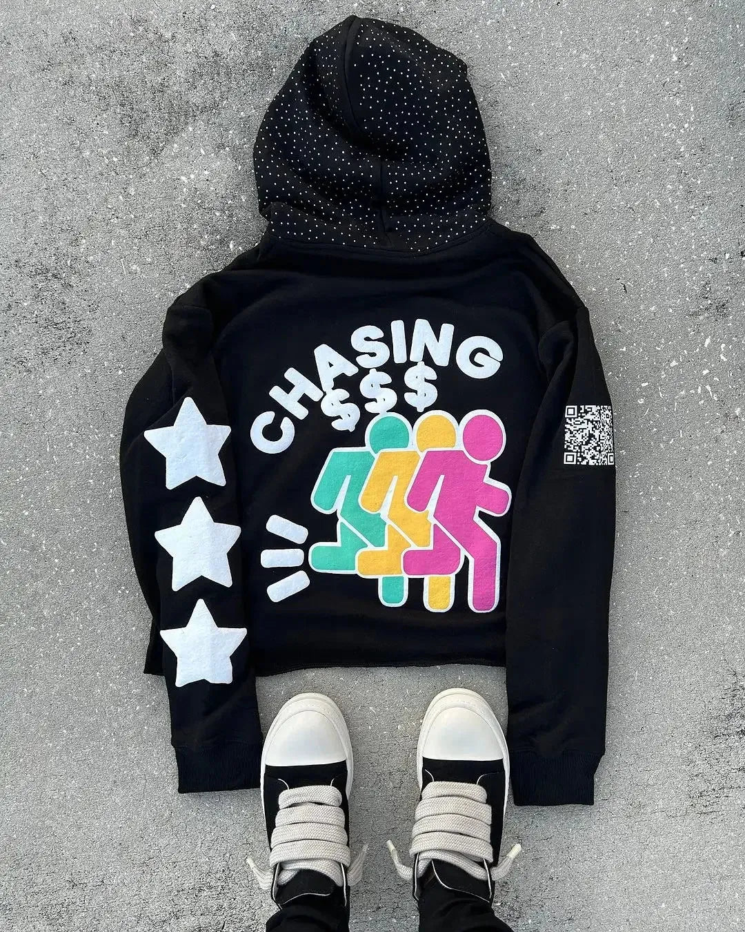 "Get Some Money" Hoodie