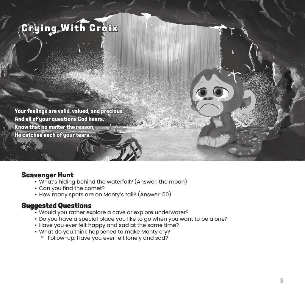 Equally Treasured - Companion Guide