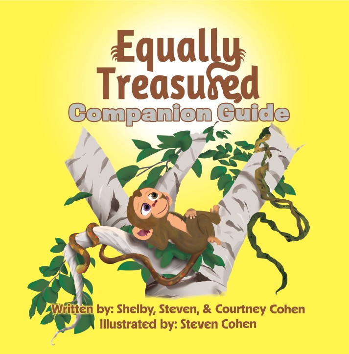 Equally Treasured - Companion Guide