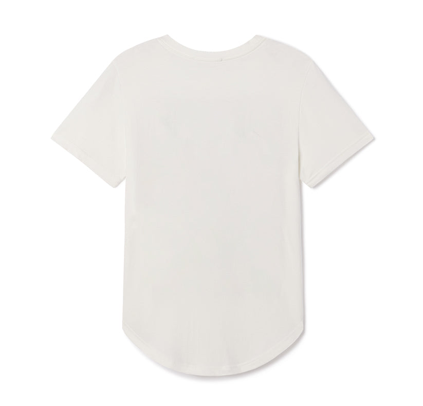 Essential Tee - Salt