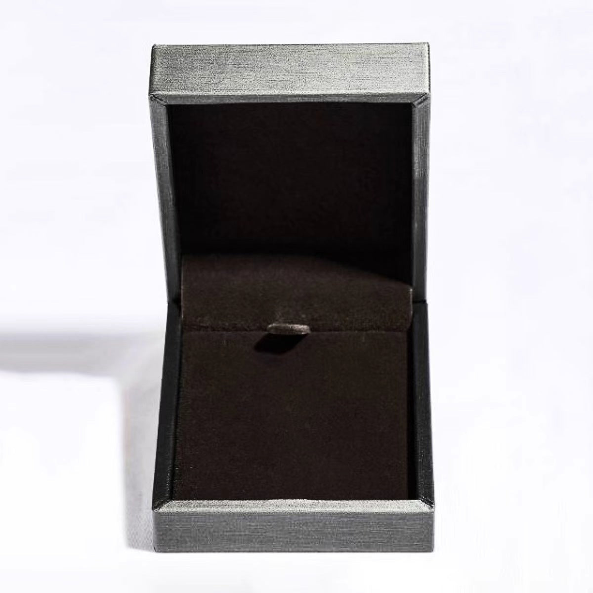 20 Carat Moissanite 925 Sterling Silver Pendant Necklace
