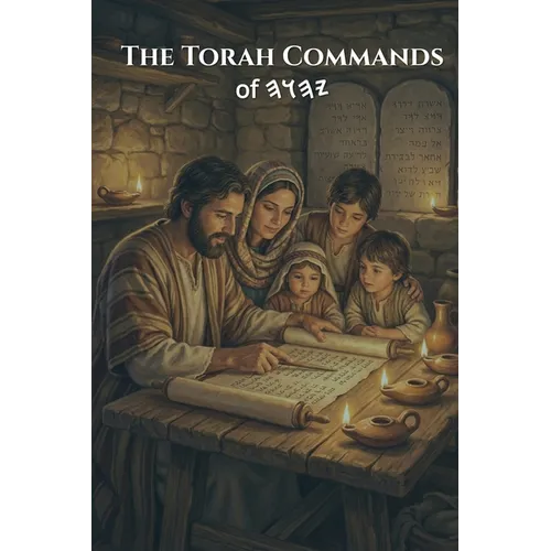 The 157 Commands of Yahuah - Paperback