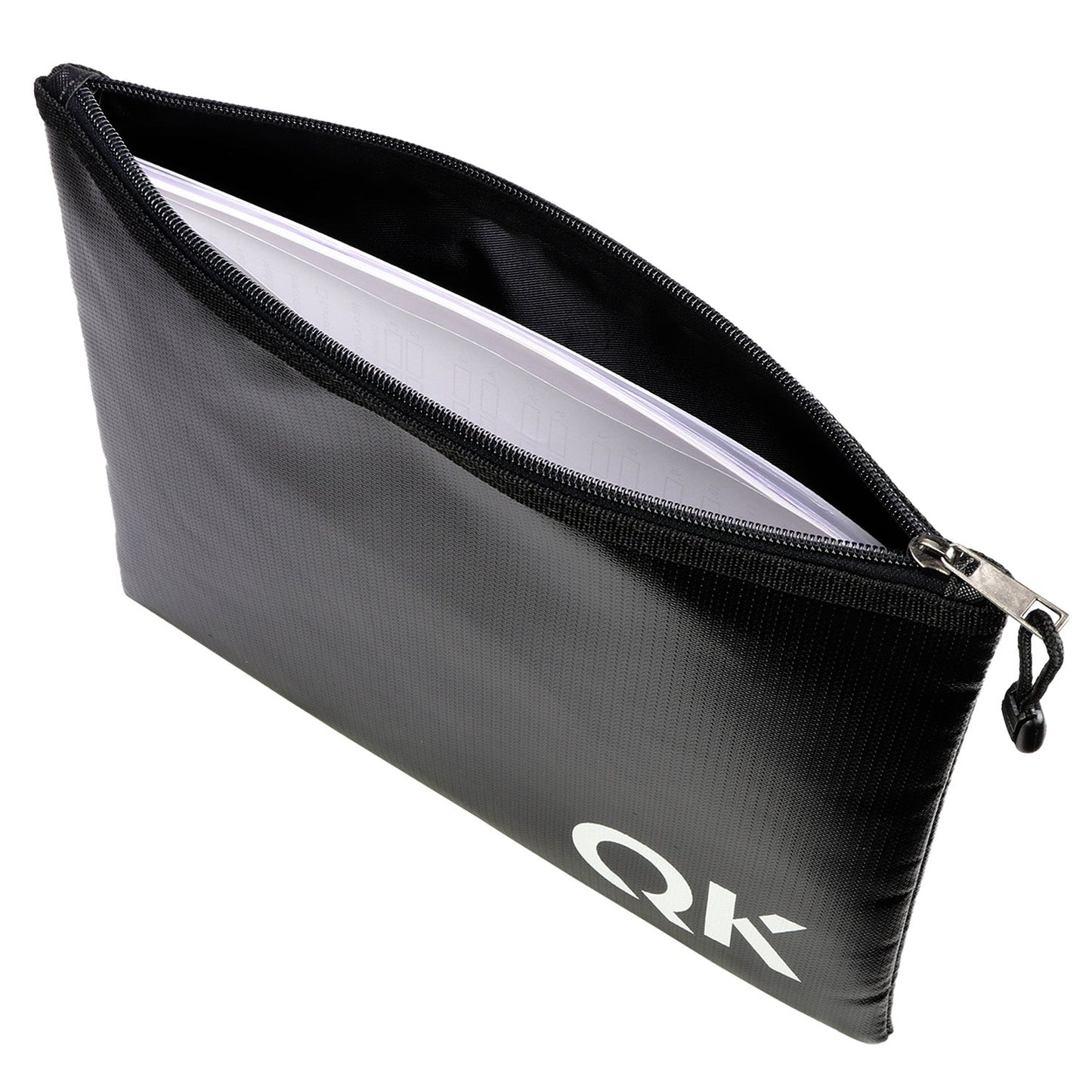 Fire Resistant & Water Resistant Document Holder | 12"x10"