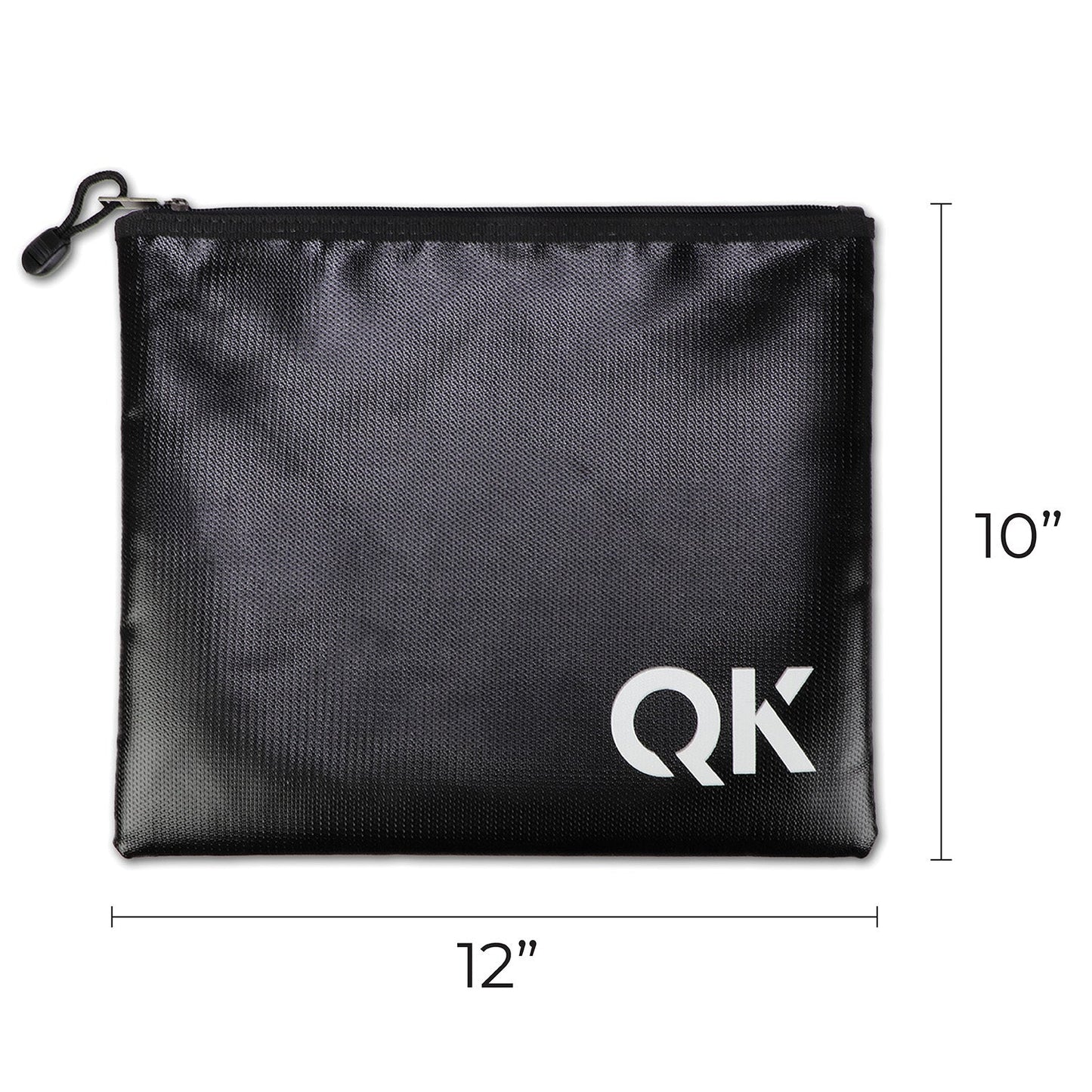 Fire Resistant & Water Resistant Document Holder | 12"x10"
